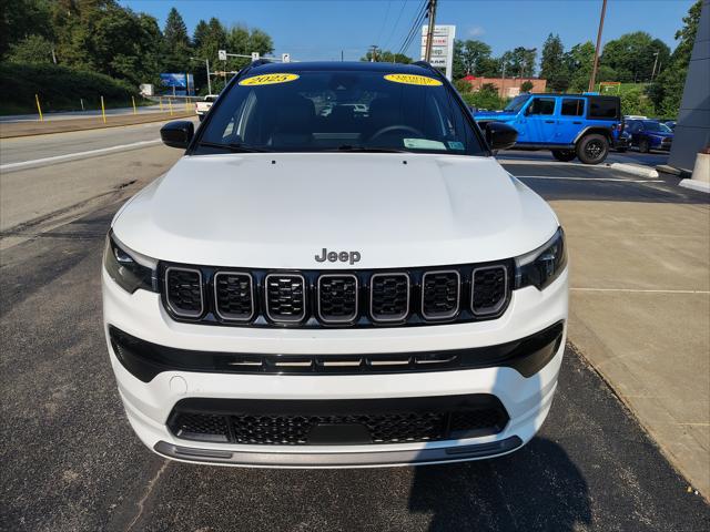 2025 Jeep Compass Limited 4x4 2025 Jeep Compass Limited 4x4