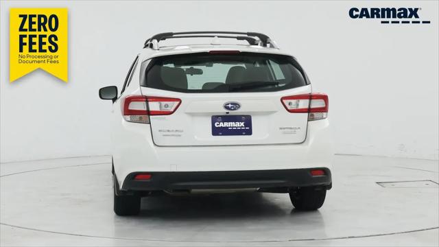 2017 Subaru Impreza 2.0i Premium for sale in Modesto, CA