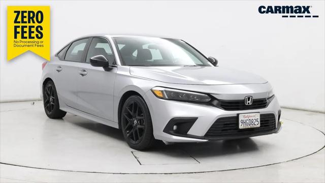 2023 Honda Civic Sport for sale in Modesto, CA