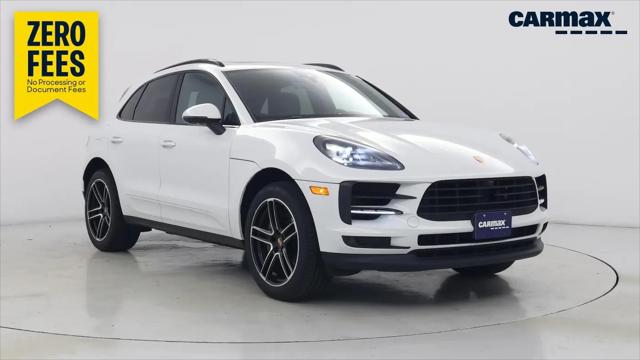 2021 Porsche Macan S for sale in Fredericksburg, VA