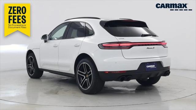 2021 Porsche Macan S