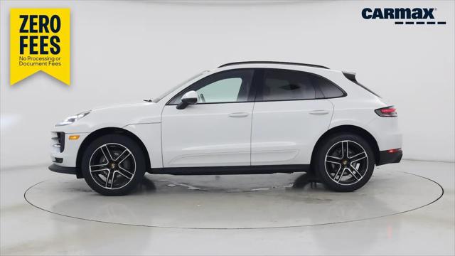2021 Porsche Macan S