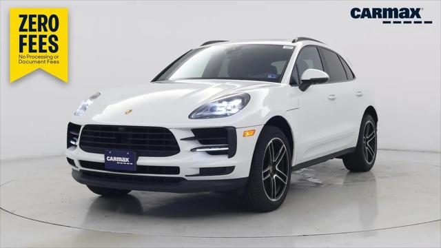 2021 Porsche Macan S