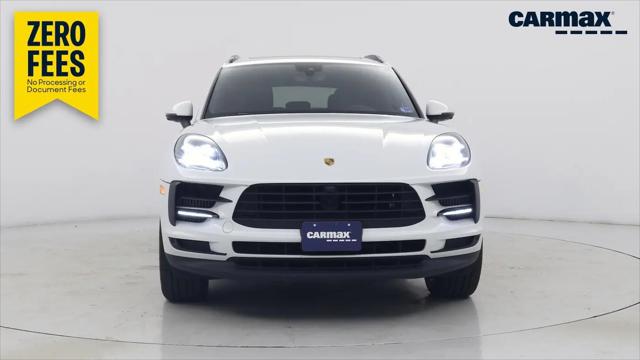 2021 Porsche Macan S