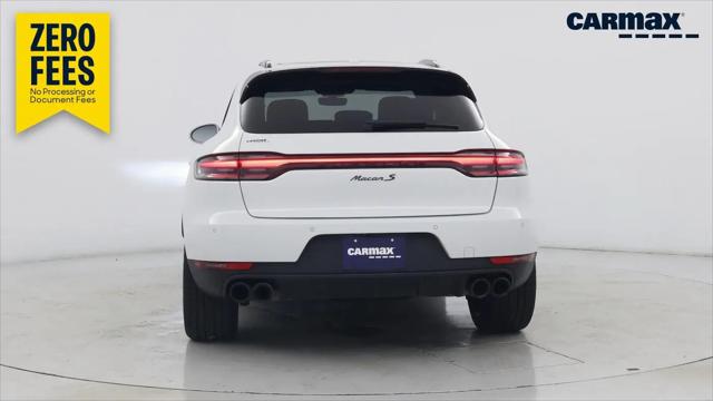 2021 Porsche Macan S