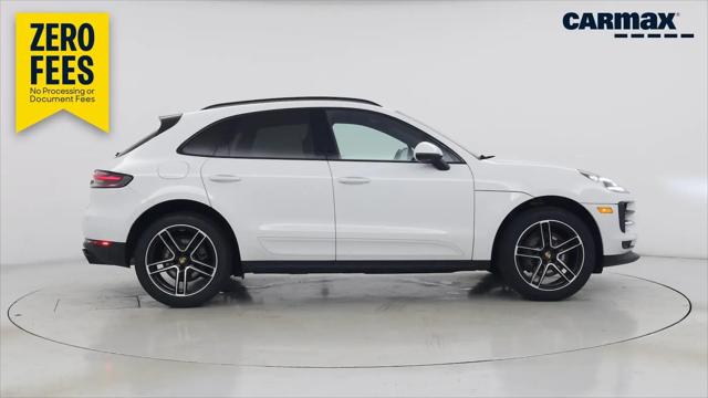 2021 Porsche Macan S