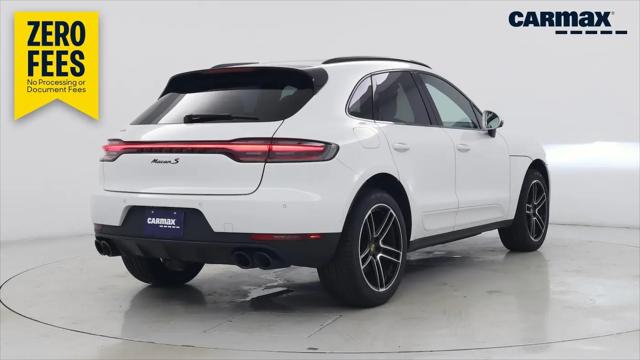 2021 Porsche Macan S