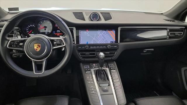 2021 Porsche Macan S