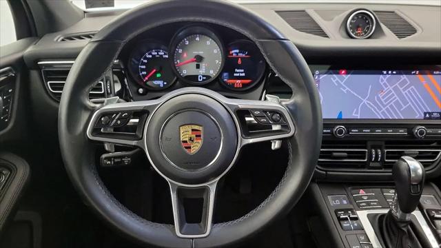 2021 Porsche Macan S