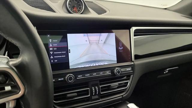 2021 Porsche Macan S