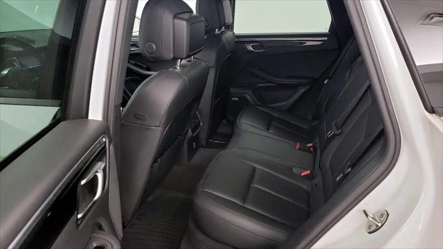 2021 Porsche Macan S