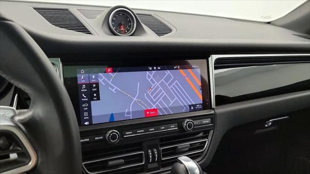 2021 Porsche Macan S
