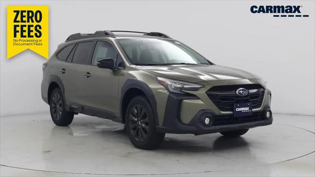2024 Subaru Outback Onyx Edition for sale in Fredericksburg, VA