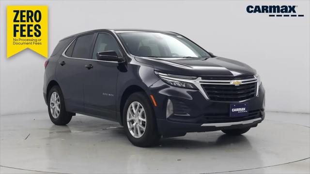2024 Chevrolet Equinox FWD LT for sale in Fredericksburg, VA