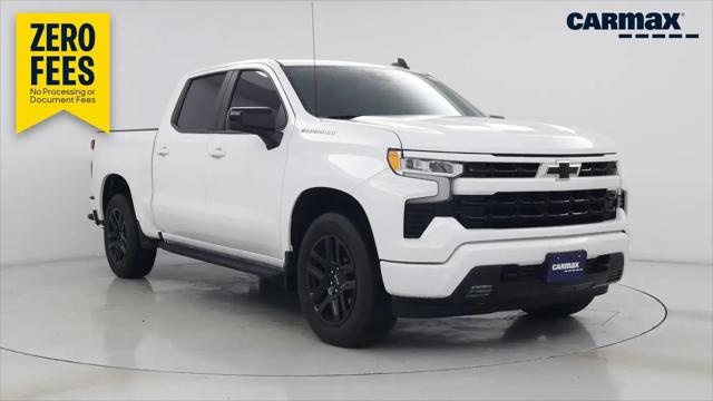 2024 Chevrolet Silverado 1500 4WD Crew Cab Short Bed RST for sale in Fredericksburg, VA