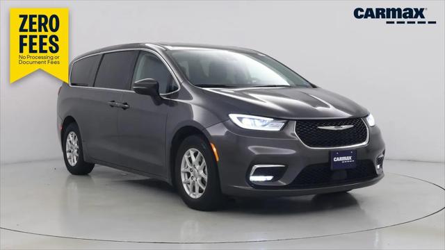 2023 Chrysler Pacifica Touring L for sale in Fredericksburg, VA