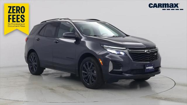 2022 Chevrolet Equinox AWD RS for sale in Fredericksburg, VA