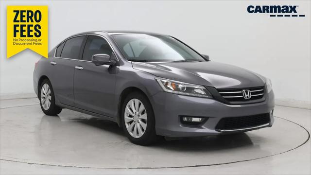 2014 Honda Accord EX-L V6 for sale in Independence, MO