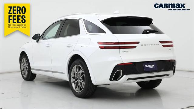 2025 Genesis GV70 2.5T AWD for sale in Colorado Springs, CO