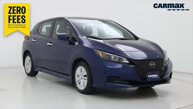2025 Nissan LEAF S for sale in Colorado Springs, CO