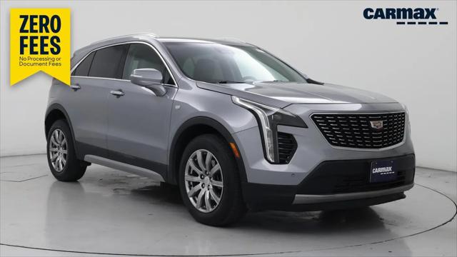 2023 Cadillac XT4 AWD Premium Luxury for sale in Lubbock, TX