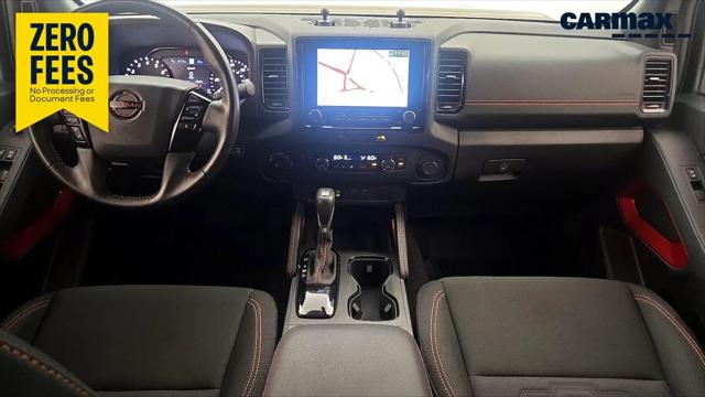 2024 Nissan Frontier Crew Cab PRO-4X 4x4 for sale in Lubbock, TX