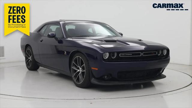 2016 Dodge Challenger R/T Scat Pack for sale in Riverside, CA