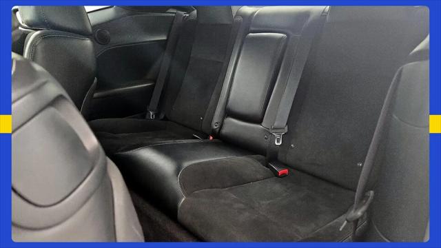 2016 Dodge Challenger R/T Scat Pack