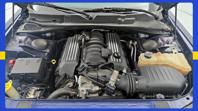 2016 Dodge Challenger R/T Scat Pack