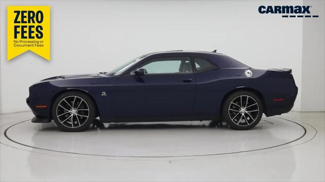 2016 Dodge Challenger R/T Scat Pack