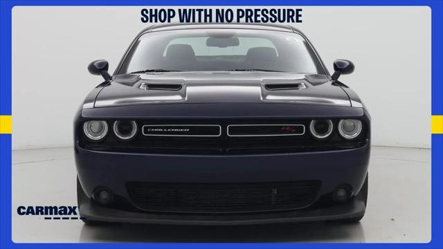 2016 Dodge Challenger R/T Scat Pack