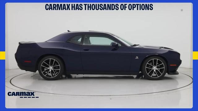2016 Dodge Challenger R/T Scat Pack