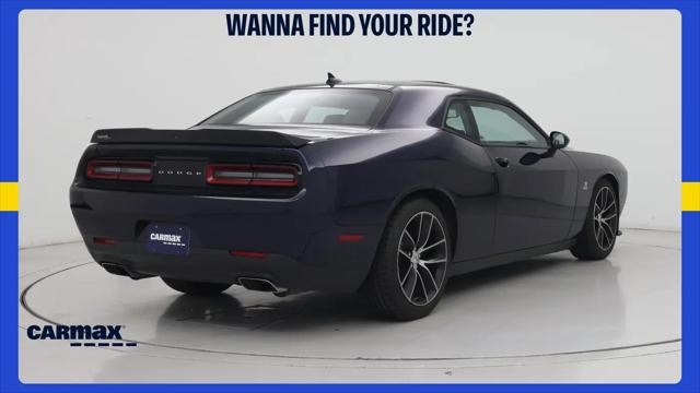 2016 Dodge Challenger R/T Scat Pack
