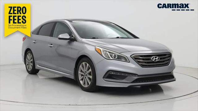 2016 Hyundai Sonata Limited for sale in Riverside, CA