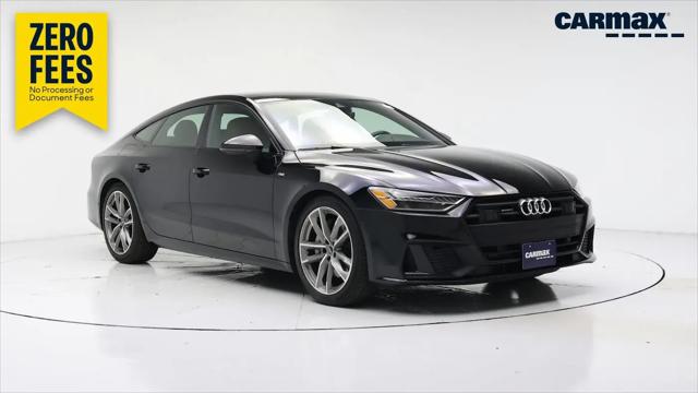 2021 Audi A7 Premium Plus 55 TFSI quattro S tronic for sale in Kenosha, WI