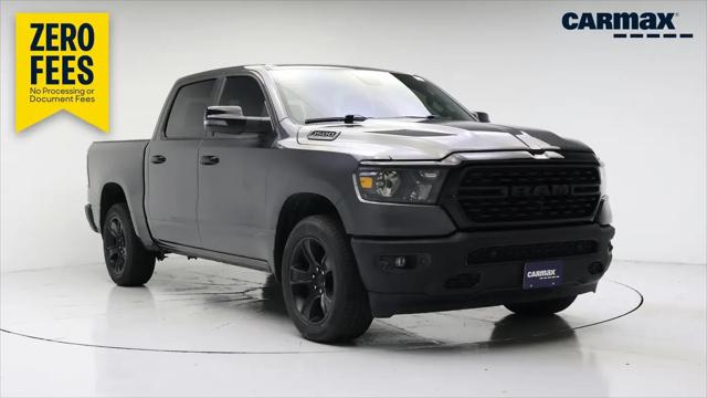 2024 Ram 1500 Big Horn Crew Cab 4x4 5'7" Box for sale in Kenosha, WI