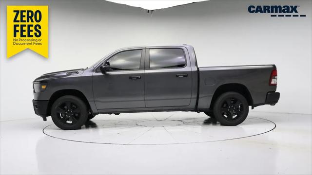 2024 Ram 1500 Big Horn Crew Cab 4x4 5'7" Box