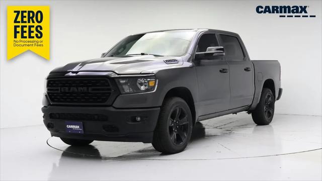2024 Ram 1500 Big Horn Crew Cab 4x4 5'7" Box