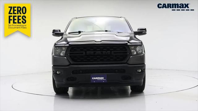 2024 Ram 1500 Big Horn Crew Cab 4x4 5'7" Box
