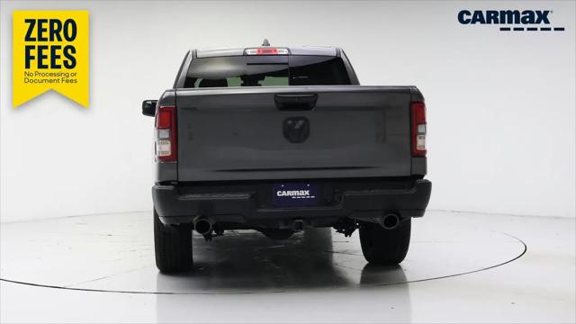 2024 Ram 1500 Big Horn Crew Cab 4x4 5'7" Box