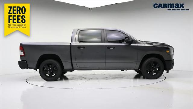 2024 Ram 1500 Big Horn Crew Cab 4x4 5'7" Box