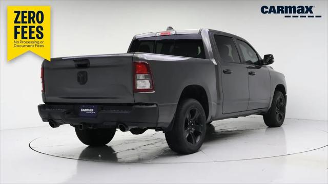 2024 Ram 1500 Big Horn Crew Cab 4x4 5'7" Box