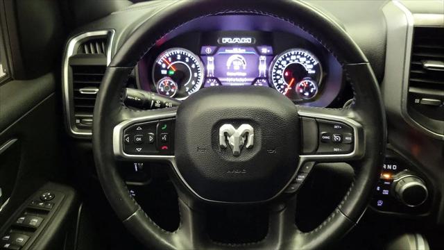 2024 Ram 1500 Big Horn Crew Cab 4x4 5'7" Box
