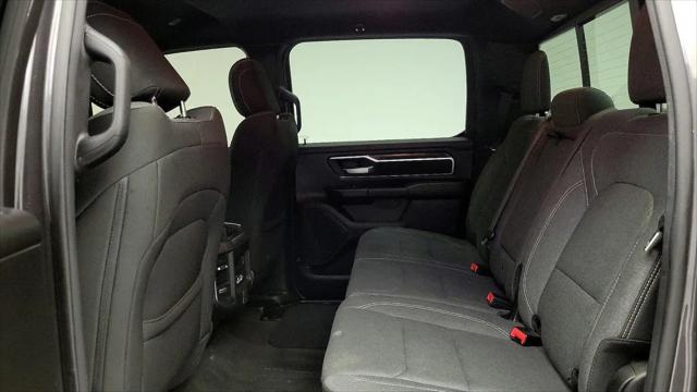 2024 Ram 1500 Big Horn Crew Cab 4x4 5'7" Box