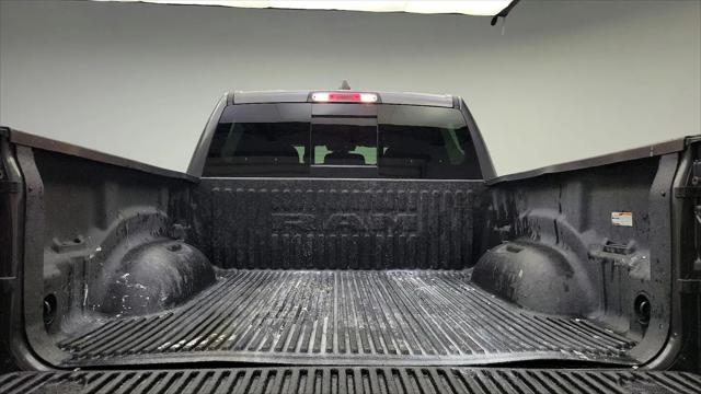2024 Ram 1500 Big Horn Crew Cab 4x4 5'7" Box