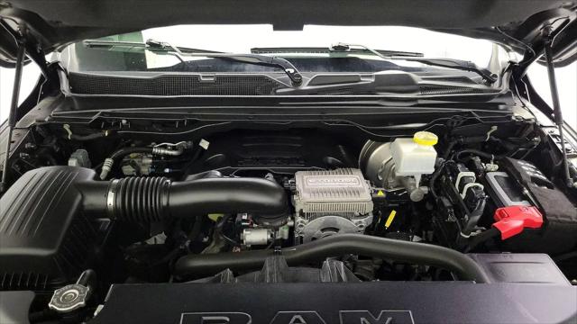 2024 Ram 1500 Big Horn Crew Cab 4x4 5'7" Box