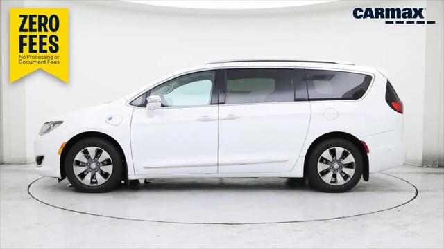 2018 Chrysler Pacifica Hybrid Limited for sale in Milwaukie, OR