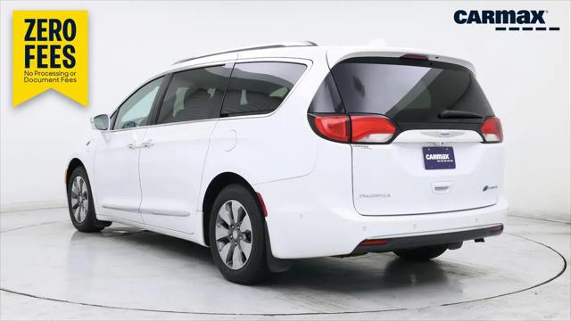 2018 Chrysler Pacifica Hybrid Limited for sale in Milwaukie, OR