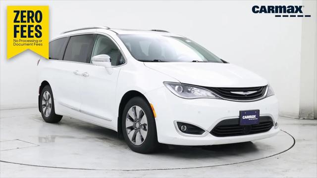 2018 Chrysler Pacifica Hybrid Limited for sale in Milwaukie, OR