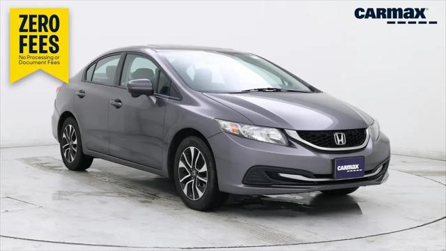 2014 Honda Civic EX for sale in Milwaukie, OR